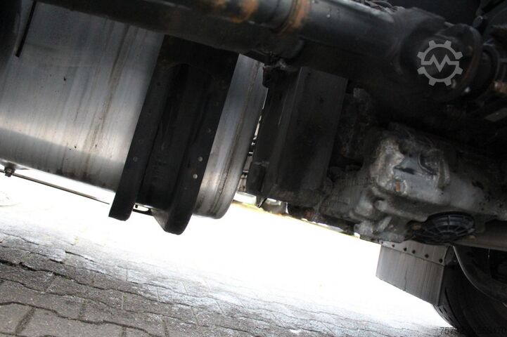 Standaard trekker MAN TGX 18.480 E6 Retarder Kompressor Alufelgen Kühl