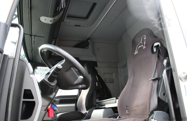 Standaard trekker MAN TGX 18.480 E6  Retarder Kompressor Alufelgen Kühl