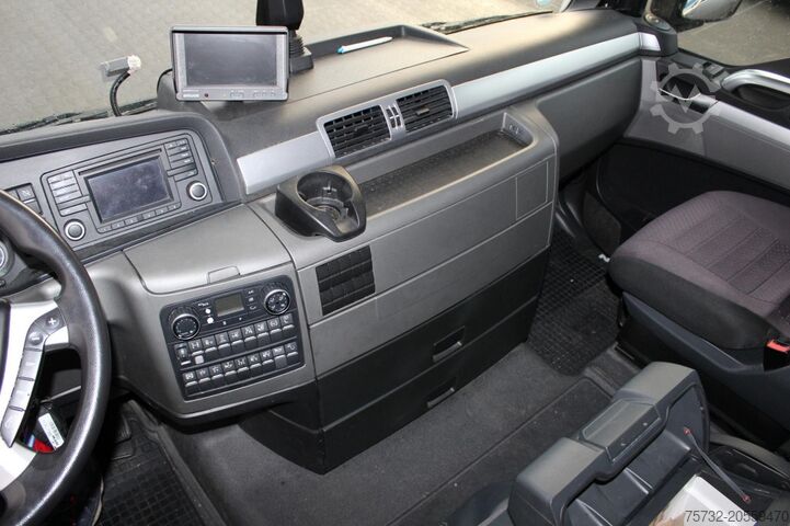 Standaard trekker MAN TGX 18.480 E6  Retarder Kompressor Alufelgen Kühl