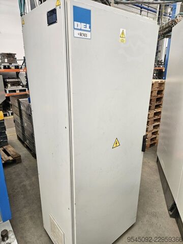 Prensa de estampagem Dieffenbacher PO 100