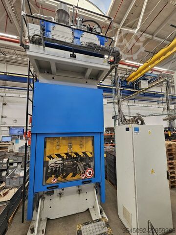 Prensa de estampagem Dieffenbacher PO 100
