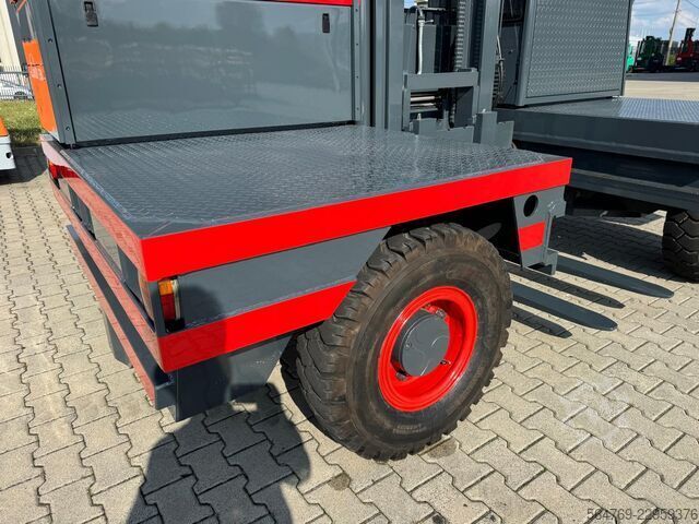 πλαϊνό κλαρκ Linde S50 //Perfect/Like new/2346 hours