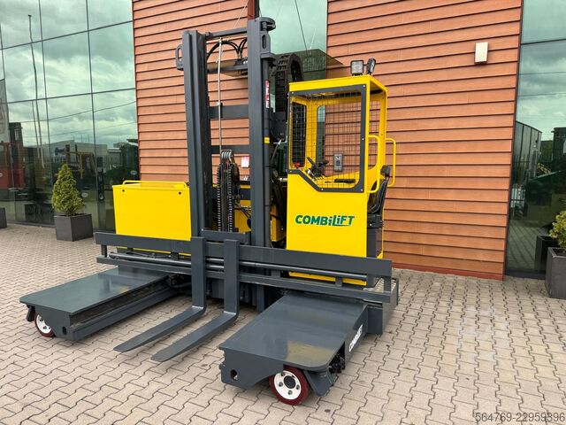 Wózek widłowy czterokierunkowy Combilift C4000STE / Electric / Battery 2023 year