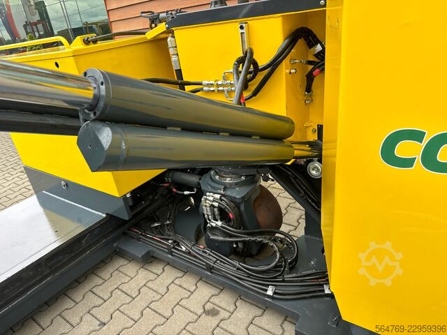 Wózek widłowy czterokierunkowy Combilift C4000STE / Electric / Battery 2023 year
