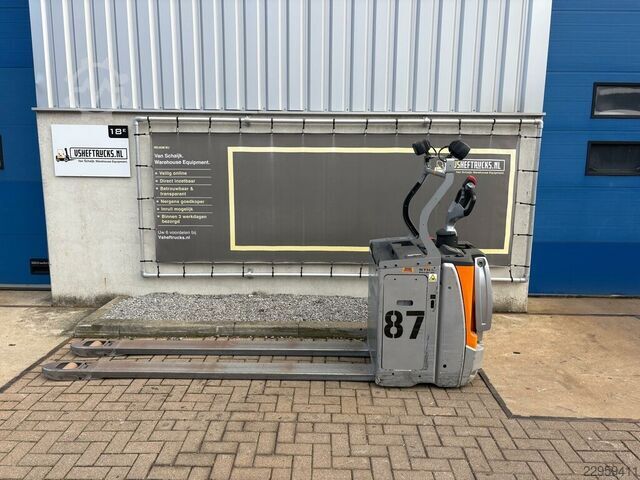 VS-23082 Transpalette électrique Still EXH-SF20, fourches de 2 400 mm STILL EXH-SF20