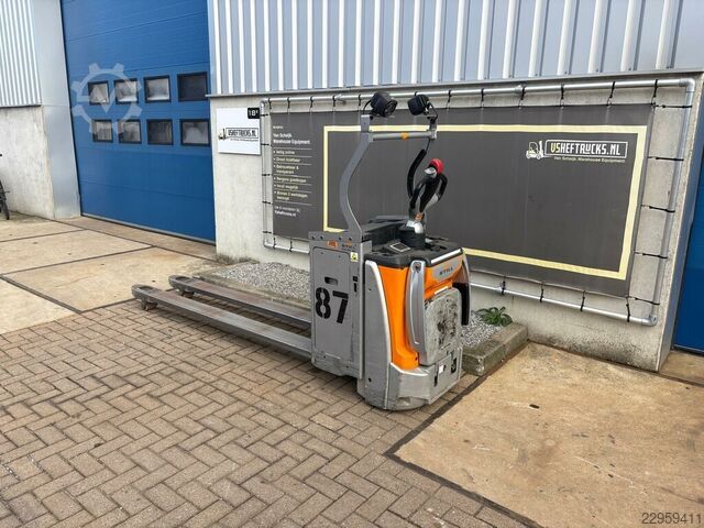 VS-23082 Transpalette électrique Still EXH-SF20, fourches de 2 400 mm STILL EXH-SF20