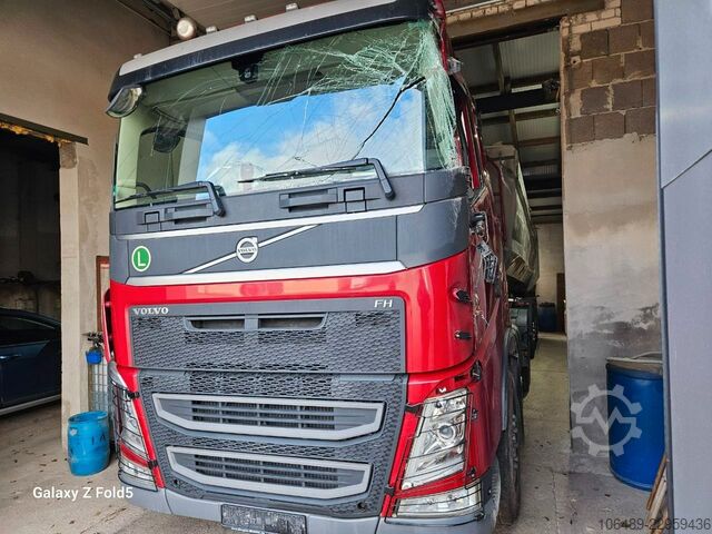 Standard dragbil Volvo FH 500