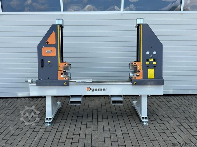 Pneumatisk skuffe- og dørpresse Dynma BOX-V3.0 Dynma BOX-V3.0
