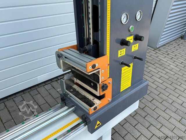 Presă pneumatică pentru sertare și uși Dynma BOX-V3.0 Dynma BOX-V3.0