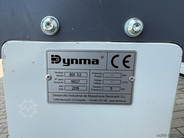 Presă pneumatică pentru sertare și uși Dynma BOX-V3.0 Dynma BOX-V3.0