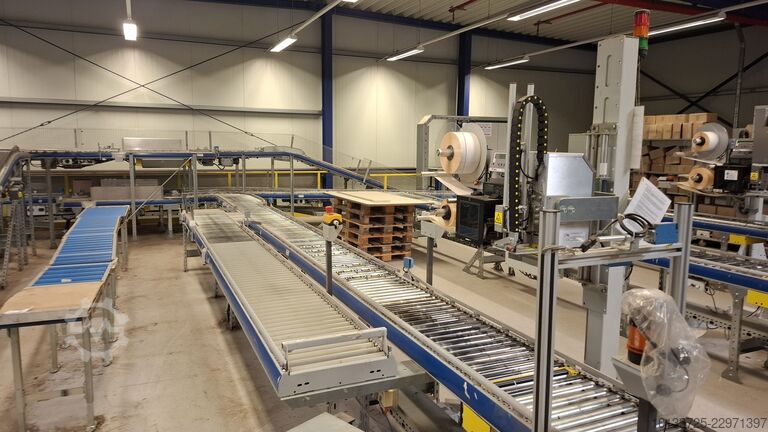 Etiketteermachine - Verzendetiketteerder Bluhm Systeme Legi-Air 4050E NC (V2)