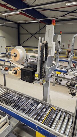 Etiketteermachine - Verzendetiketteerder Bluhm Systeme Legi-Air 4050E NC (V2)