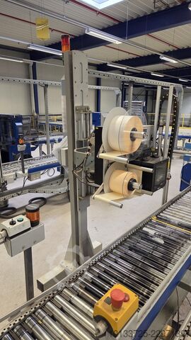 Etiketteermachine - Verzendetiketteerder Bluhm Systeme Legi-Air 4050E NC (V2)