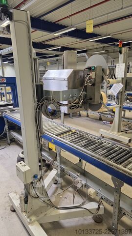 Etiketteermachine - Verzendetiketteerder Bluhm Systeme Legi-Air 4050E NC (V2)