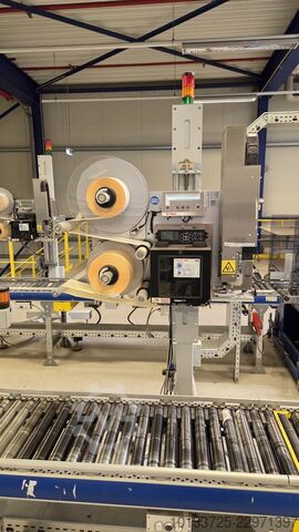 Etiketteermachine - Verzendetiketteerder Bluhm Systeme Legi-Air 4050E NC (V2)