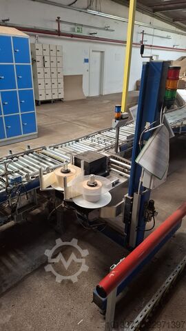 Etiketteermachine - Verzendetiketteerder Bluhm Systeme Legi-Air 4050E NC (V2)