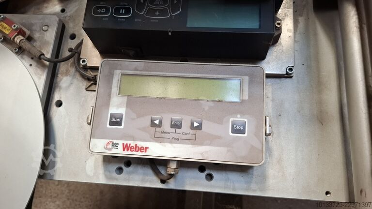 Etiketteermachine - Verzendetiketteerder Bluhm Systeme Legi-Air 4050E NC (V2)