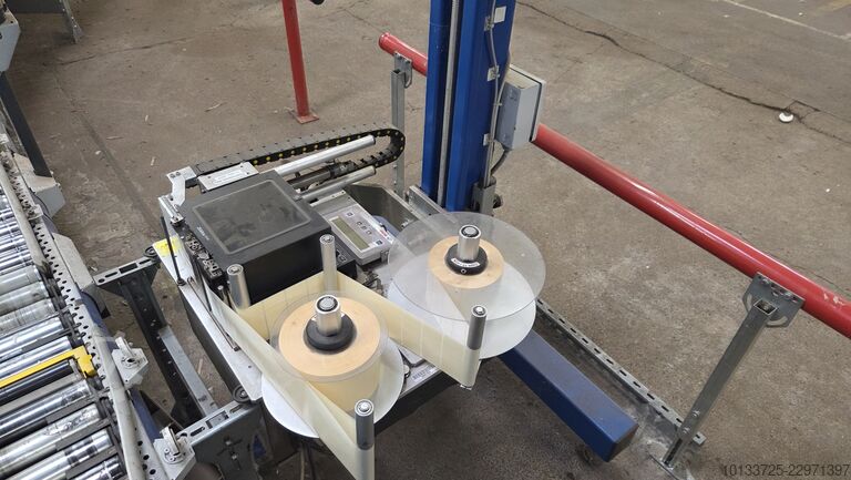 Etiketteermachine - Verzendetiketteerder Bluhm Systeme Legi-Air 4050E NC (V2)