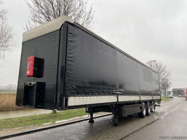 Other Tracon Trailers TO 3 Sideboards Discbrakes BP