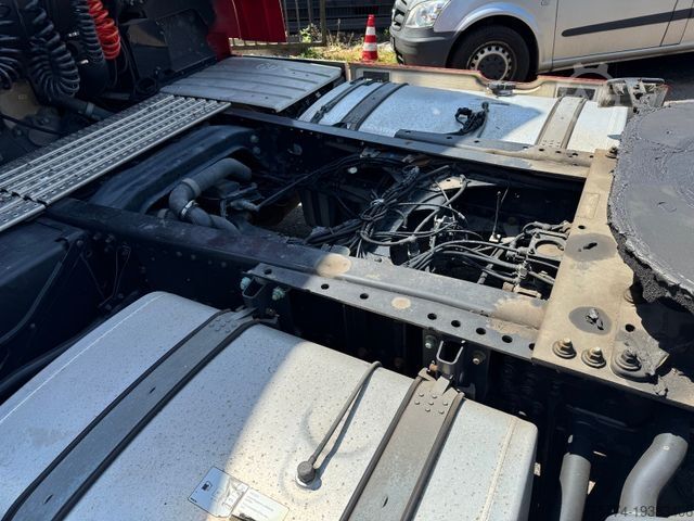 Standard trækkerunit MAN TGX 18.510 XXL