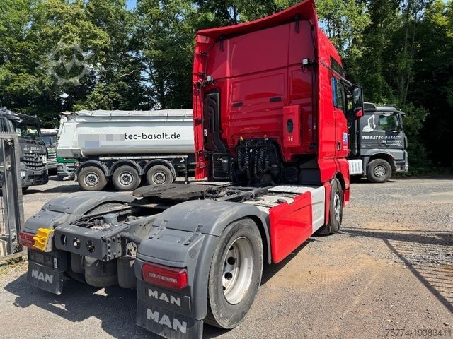 Standard trækkerunit MAN TGX 18.510 XXL/Vollspoiler