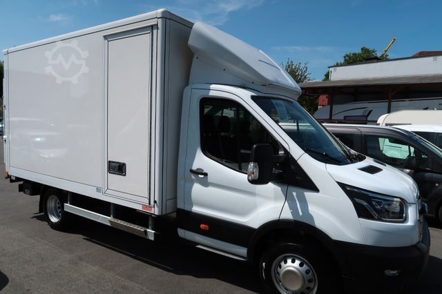Vrachtwagen met bakwagen FORD Transit FT 500 L 3 Koffer