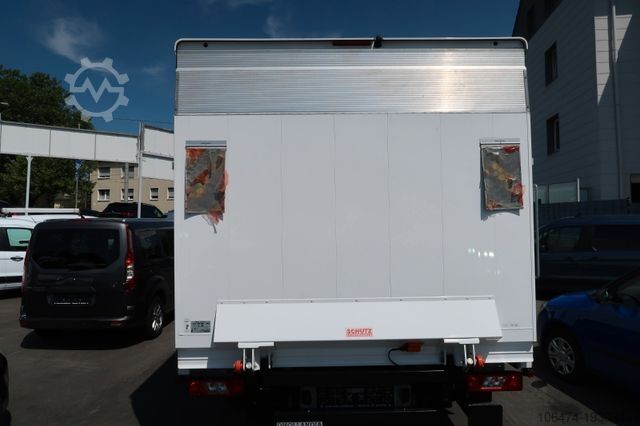 Vrachtwagen met bakwagen FORD Transit FT 500 L 3 Koffer