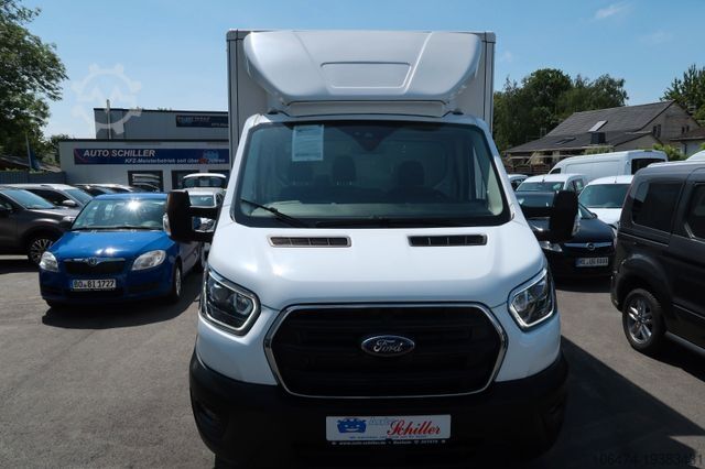 Vrachtwagen met bakwagen FORD Transit FT 500 L 3 Koffer