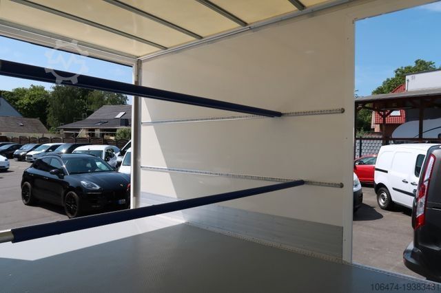 Vrachtwagen met bakwagen FORD Transit FT 500 L 3 Koffer