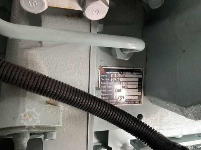 Aggregat Himoinsa 1400KVA