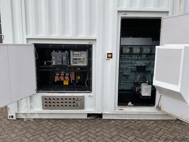 Aggregat Himoinsa 1400KVA