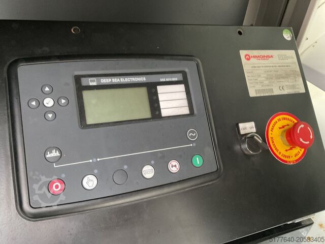 Aggregat Himoinsa 1400KVA