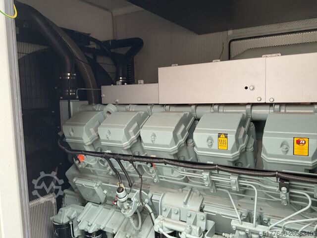 Aggregat Himoinsa 1400KVA