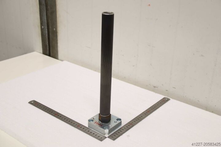 Rouleaux de manutention Rouleaux de transport unbekannt Ø 32 x 305 mm Edelstahl