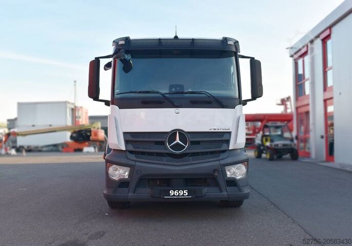 Mercedes-Benz Antos 2532 3 Mercedes-Benz Antos 2532 3
