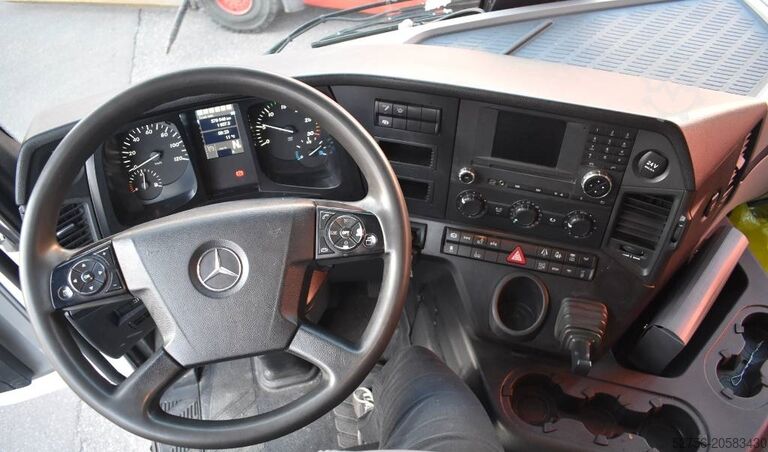 Mercedes-Benz Antos 2532 3 Mercedes-Benz Antos 2532 3