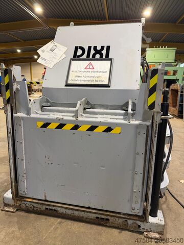 Presă de balotat Dixi 60 SLS