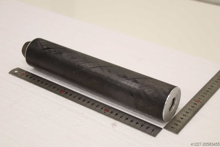 Transportbåndruller Transportruller unbekannt Ø 60 x 305 mm