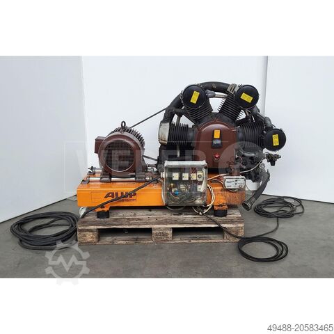 Kolvkompressor ALUP HL 4004-Z10 SL