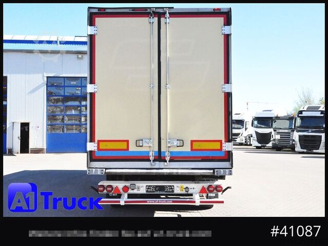 Reefer semitrailer KRONE FP 60, Carrier Vector 1950MT,  Multitemp,