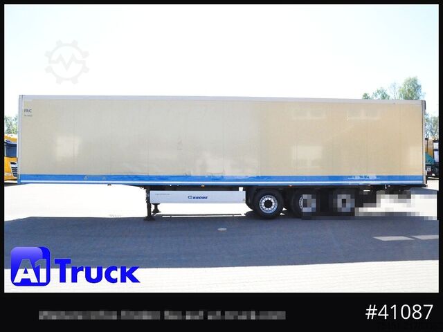 Reefer semitrailer KRONE FP 60, Carrier Vector 1950MT,  Multitemp,