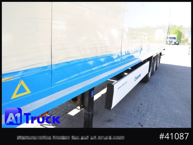 Reefer semitrailer KRONE FP 60, Carrier Vector 1950MT,  Multitemp,