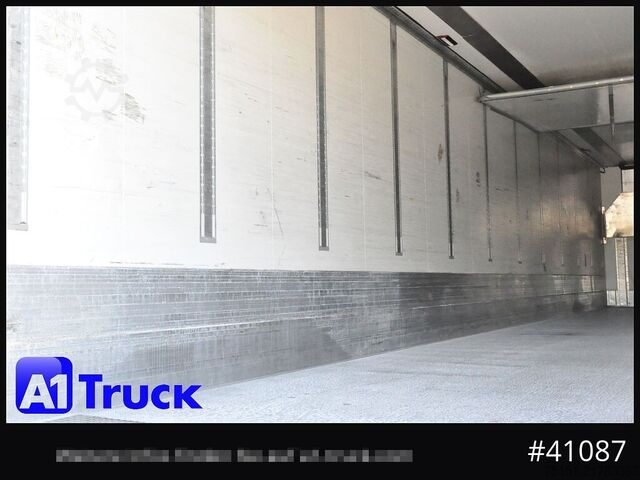 Reefer semitrailer KRONE FP 60, Carrier Vector 1950MT,  Multitemp,