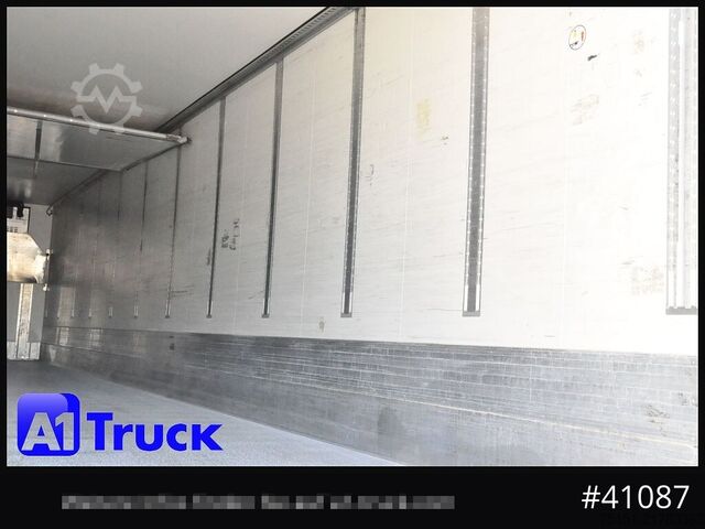 Reefer semitrailer KRONE FP 60, Carrier Vector 1950MT,  Multitemp,