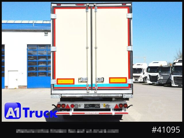 Reefer semitrailer KRONE FP 60, Carrier Vector 1950MT,  Multitemp,