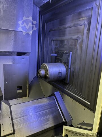 Horizontální obráběcí centrum DMG MORI DMC 65 H duoBLOCK