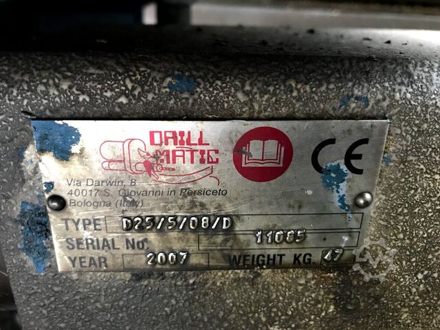 Snijden met dubbele schijf, metaalzaag EBG-TECH BMW N-63