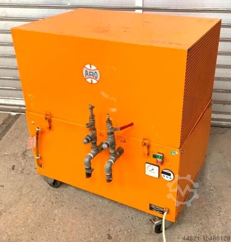 Water recooling system ARO Deltatherm LT 4