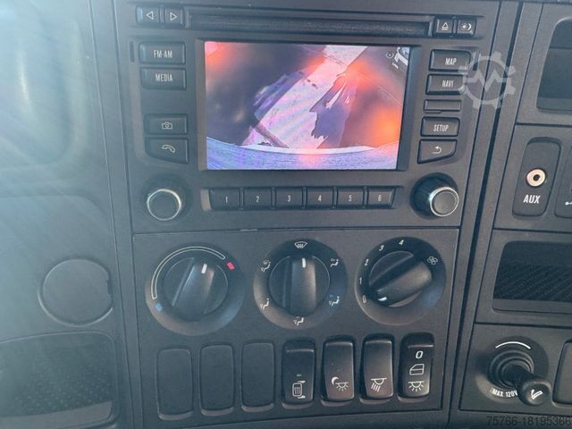 Nápojový vůz SCANIA P 320 / LBW / LENKACHSE / KAMERA / 20 PAL