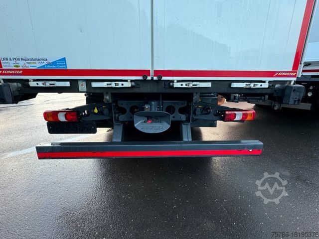 Φορτηγό πλατφόρμα με μουσαμά MERCEDES-BENZ ACTROS 2540 L / AHK / NAVI / SafeServer